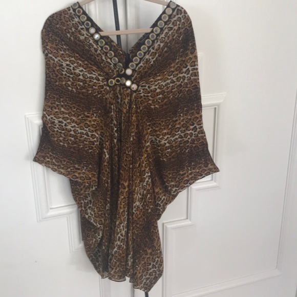 Naheem Khan caftan - Picture 1 of 4